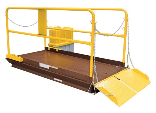 PREMIUM TRUCK SCISSOR DOCK LIFT - Image 2