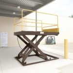 PREMIUM TRUCK SCISSOR DOCK LIFT
