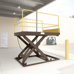 PREMIUM TRUCK SCISSOR DOCK LIFT