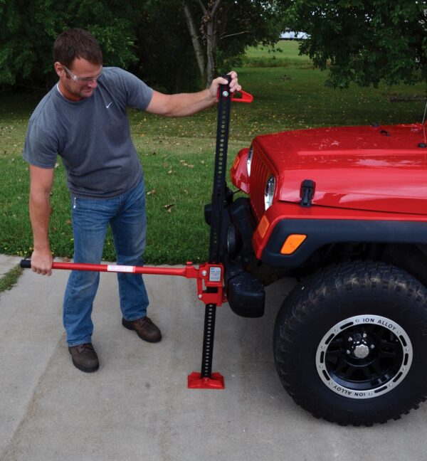 Heavy Duty Farm Jacks