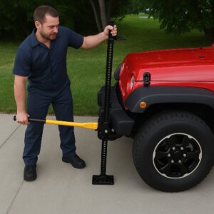 Heavy Duty Farm Jacks