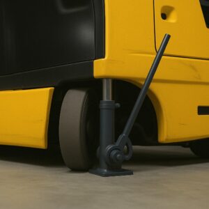 Mechanical Screw Jacks