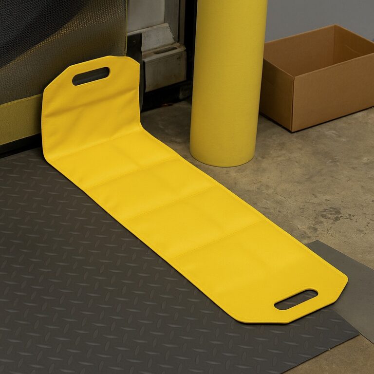 Dock Draft Mats