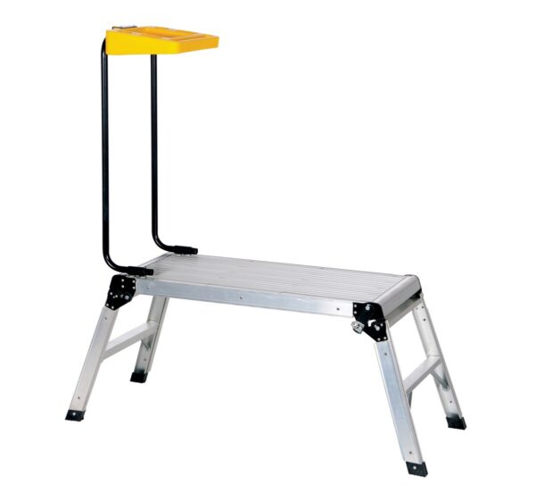 Aluminum Folding Step Platforms