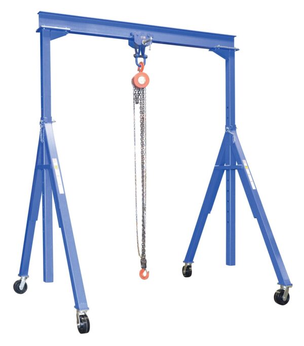 Adjustable Steel Gantry Cranes