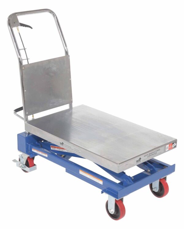 Hydraulic Elevating Carts