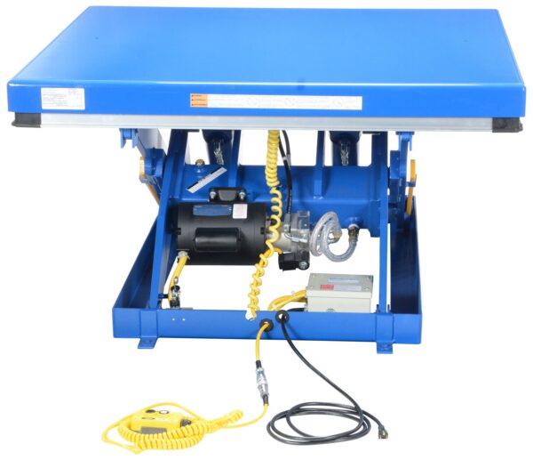 Electric Hydraulic Scissor Lift Tables