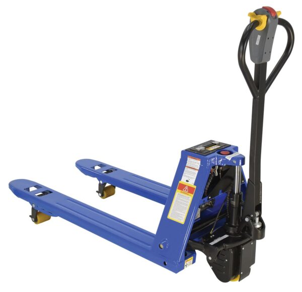 Economy Fully Automatic Electric Pallet Trucks