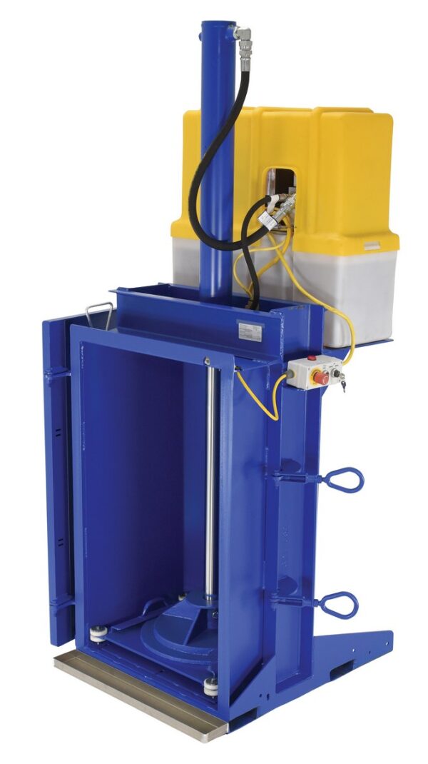 Hydraulic Drum Crusher/Compactors