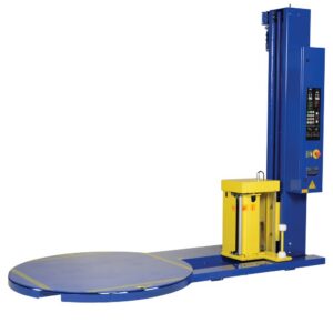 Medium Duty Powered Stretch Wrap Machines