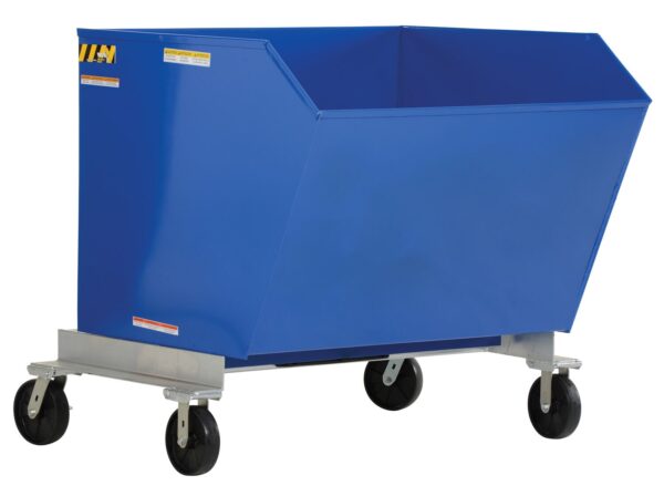 Portable Steel Hoppers