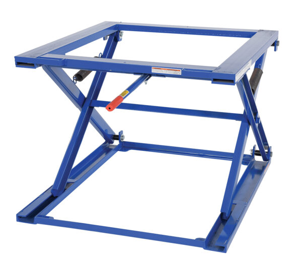 Adjustable Pallet Stands