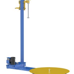 Powered Stretch Wrap Machines