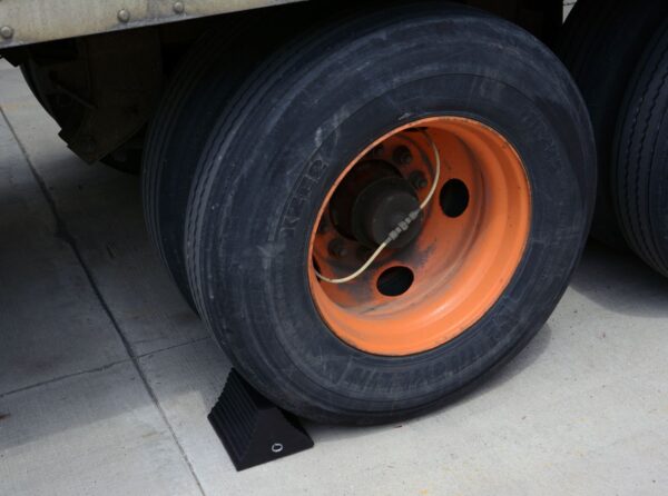 Rubber Wheel Chocks