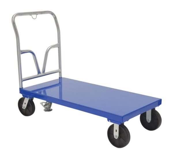 Steel Platform Trucks