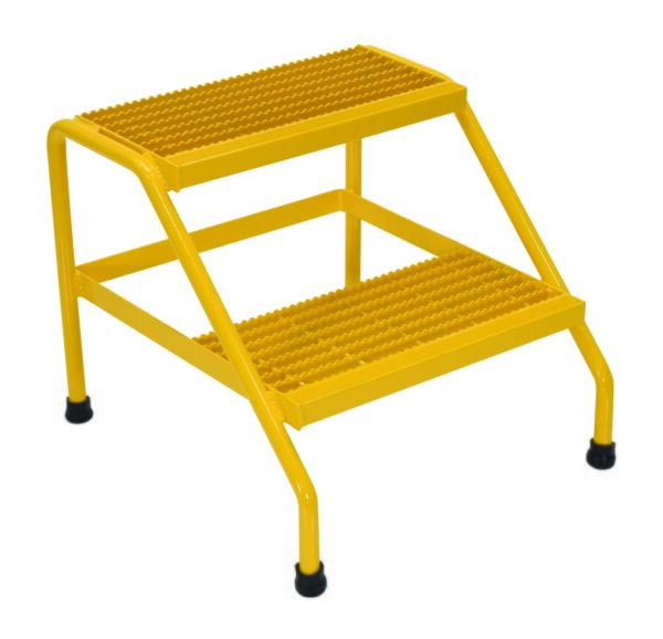 Aluminum Step Stands