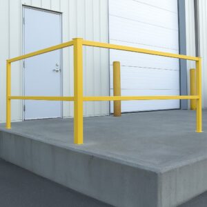 Square Safety Handrails