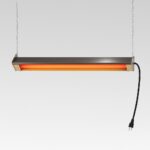 Quartz Infrared Spot Heaters