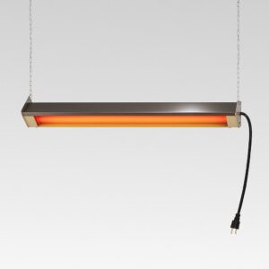Quartz Infrared Spot Heaters