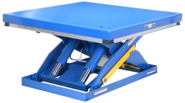 Electric Hydraulic Scissor Lift Tables