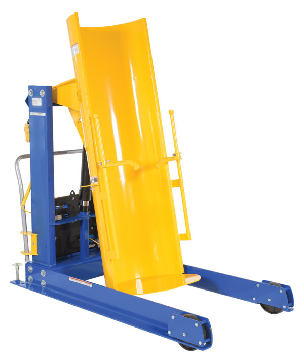 Hydraulic Drum Dumpers