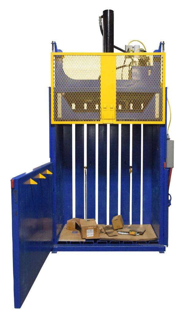 Cardboard Baler - Image 2