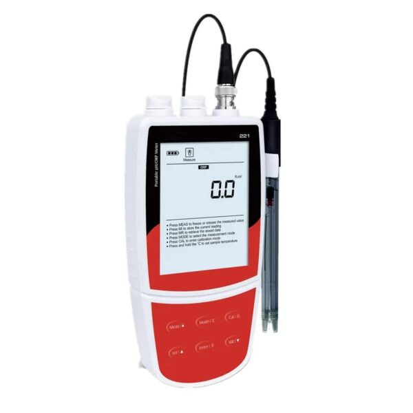 SEMI SOLID MEAT CHEESE PH METER SI220 | Stellar