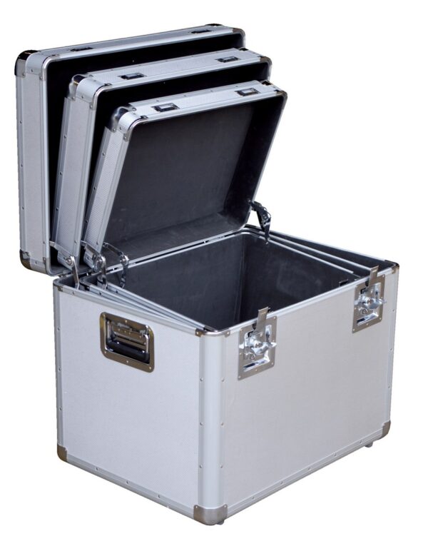 Aluminum Storage Cases