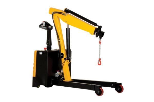 Electric Powered Floor Cranes