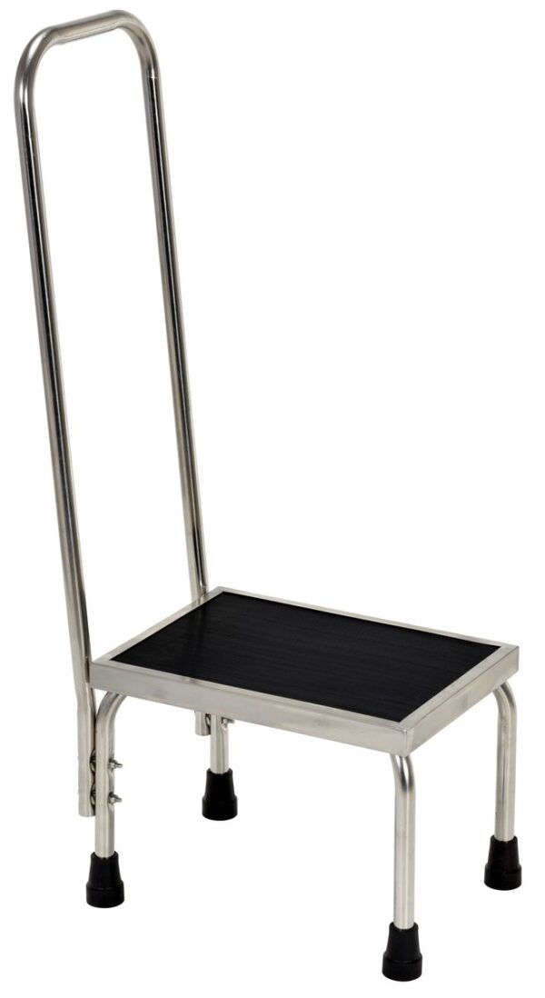 Stainless Steel Step Stands