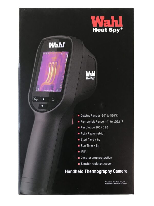 Heat Spy Imager HSI250 | Palmer Wahl - Image 2