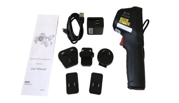 Heat Spy Imager HSI250 | Palmer Wahl - Image 3