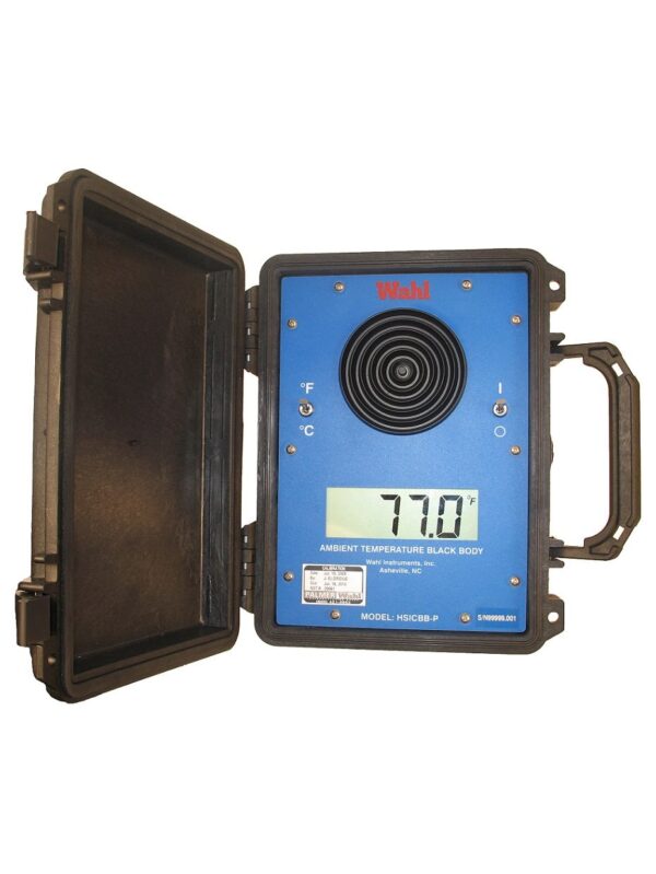 Ambient Portable Black Body Calibration Unit | Palmer Wahl