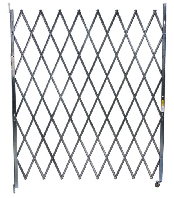 Galvanized Folding Gates