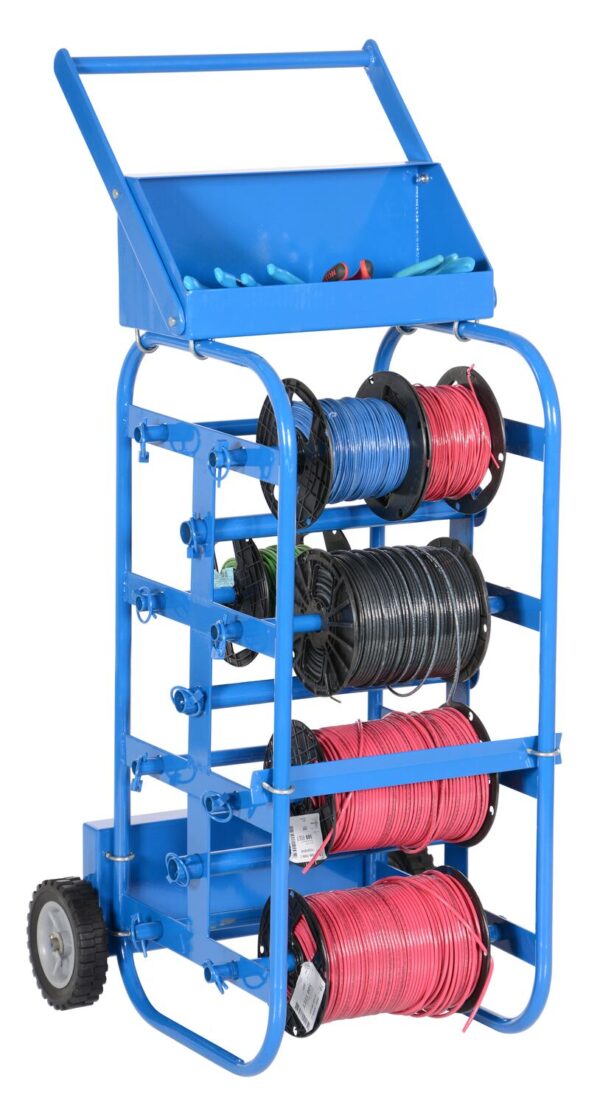 Economy Wire Reel Caddy