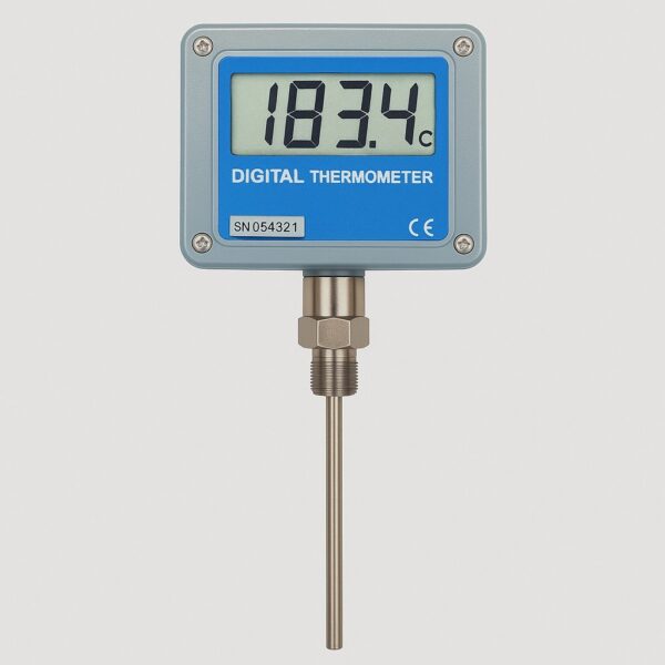 DST500-FM Series RTD Thermometer with Factory Mutual Approval | Palmer Wahl