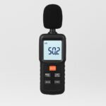 SOUND LEVEL METER WITH DATALOGGING SI340 | Stellar
