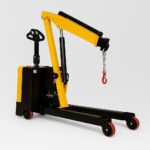 Electric Powered Floor Cranes