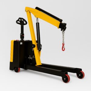Electric Powered Floor Cranes