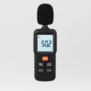 SOUND LEVEL METER WITH DATALOGGING SI340 | Stellar