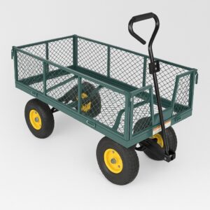 Nursery, & Agriculture Carts