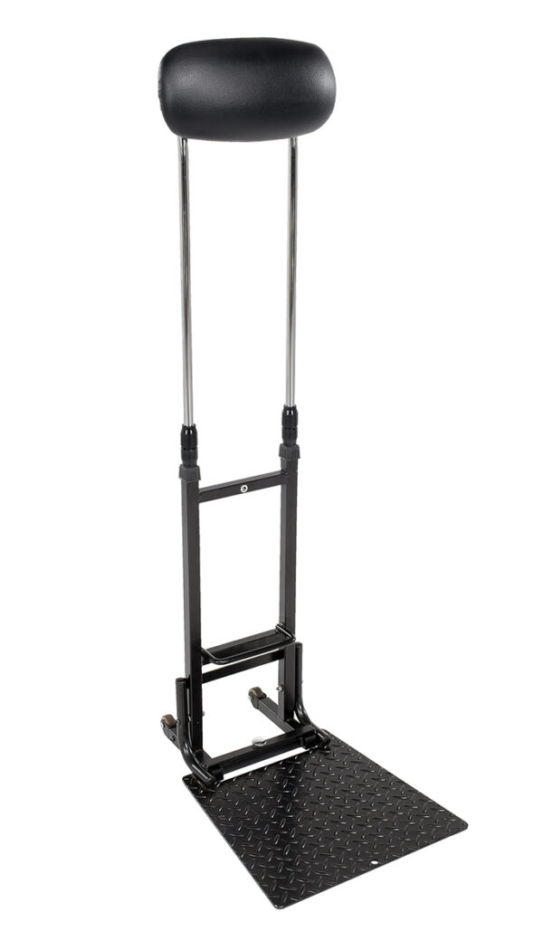 Vestil - Ergonomic Lumbar Support Stand