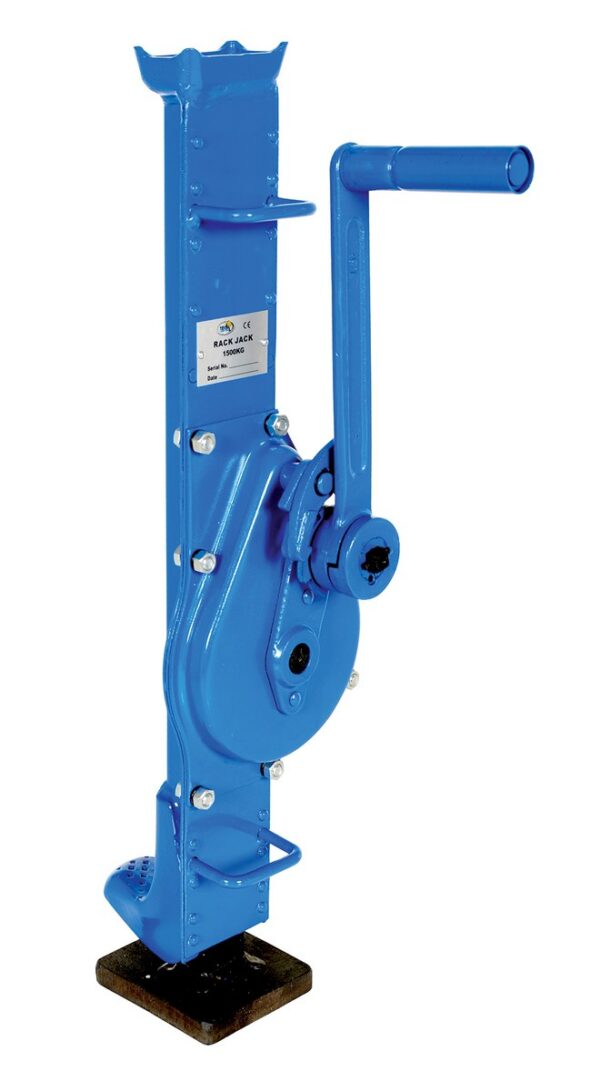 Vestil - Mechanical Machinery Jacks