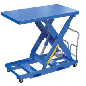 Vestil – Options For Electric Hydraulic Equipment