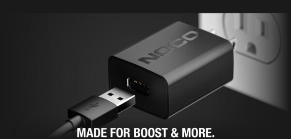 NUSB211NA  NOCO 10W USB Speed Charger | NOCO - Image 3