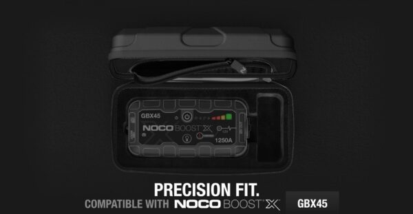 GBC101  Boost X EVA Protection Case for GBX45 UltraSafe Lithium Jump Starter | NOCO - Image 3