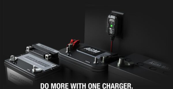 GENIUS1  6V/12V 1-Amp Smart Battery Charger | NOCO - Image 2