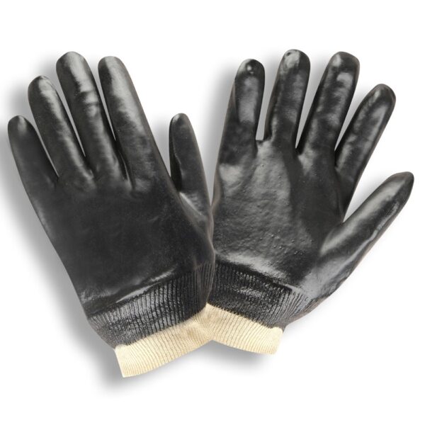 Single Dipped PVC Gloves