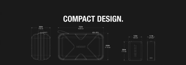 U65  65W USB-C Charger | NOCO - Image 3