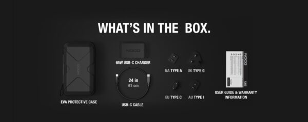 U65  65W USB-C Charger | NOCO - Image 2